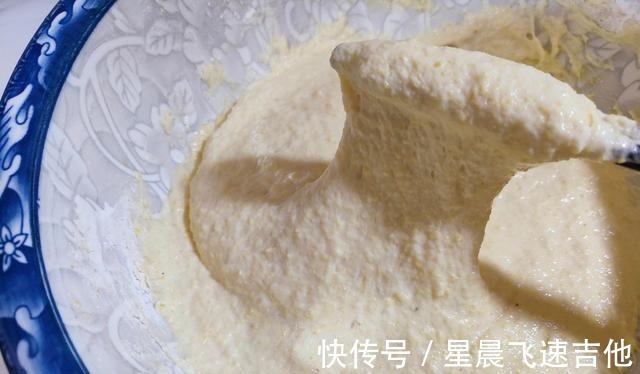 玉米面,这吃法50斤都不够,不糙,暄软像面包,连小孩都吃不停!