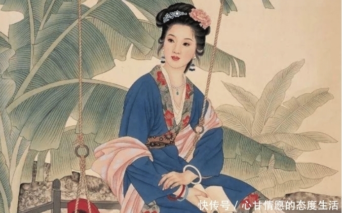 前半生!李清照拥有亮丽辉煌前半生,却有着极度流离悲苦孤寂后半生!