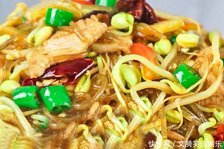 不脆|黄豆芽炒粉条时,豆芽需要焯水吗,一步错步步错,难怪不好吃不脆