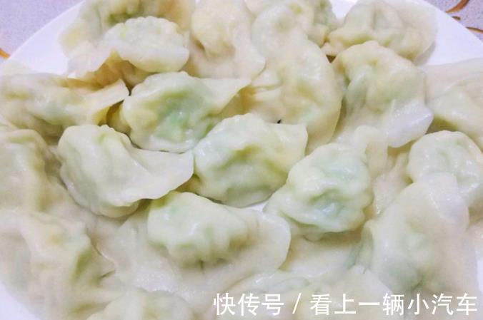 芸豆|六月包饺子这菜正合适,皮薄馅多特好吃,爽口开胃不油腻!真香!