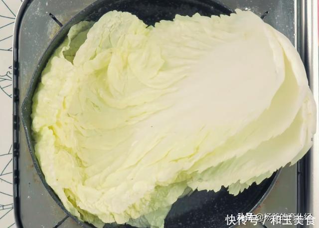 白菜和肉末这样搭配太好吃,清爽解腻,营养美味,吃了一次还想吃