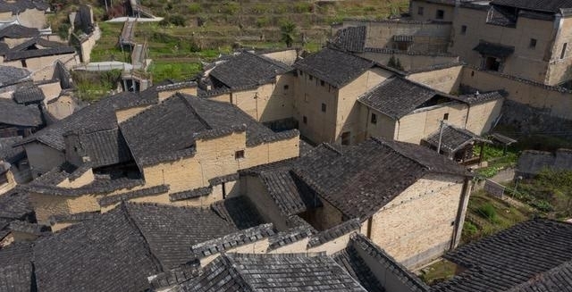 古村落|漈头村，福建最值得来的古村，实在是太美了