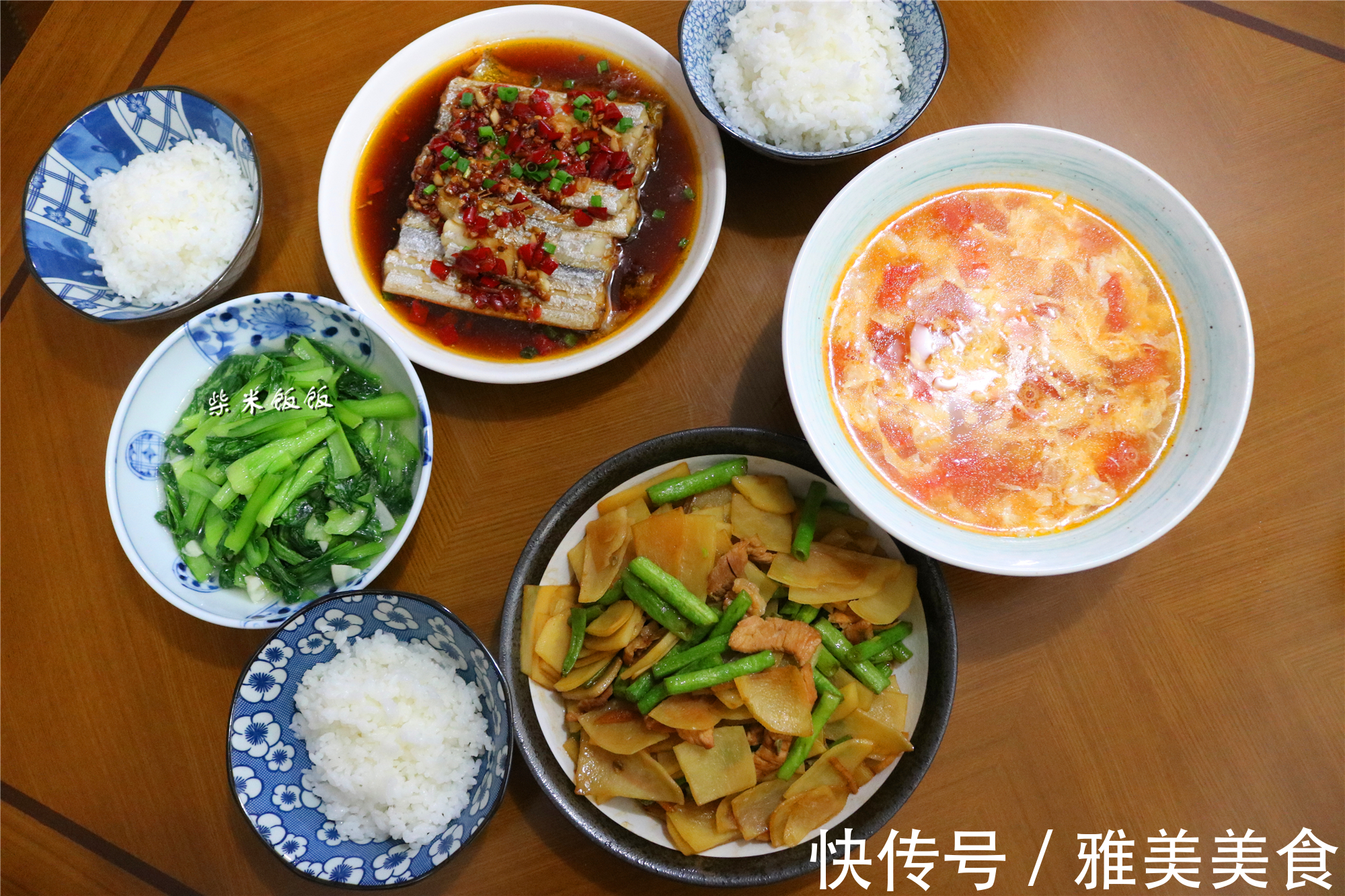 做饭|大热天,晚餐谁来做我家这样安排,6天不重样,做饭很开心