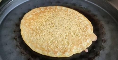 火烙饼|早餐别再油条了，试试这两款懒人早餐饼，学会早晨多睡20分钟