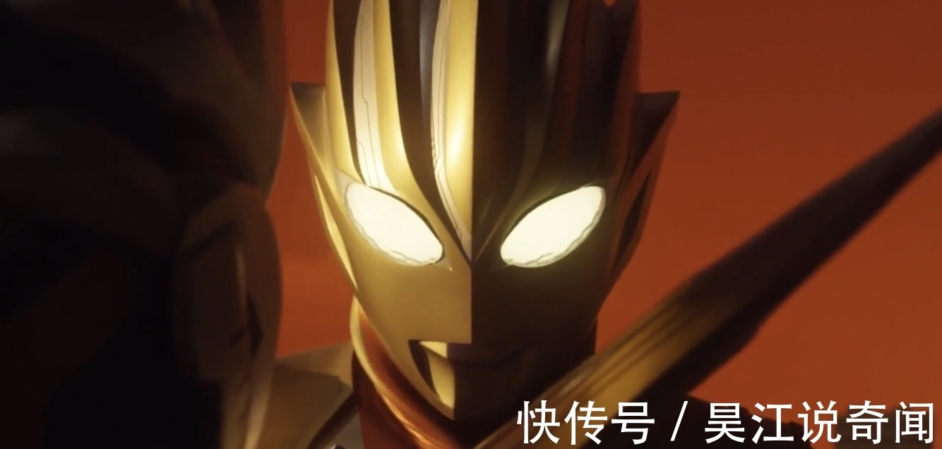 卡姐|特利迦奥特曼守护了大家的笑容,却唯独没能守护卡姐的笑容!