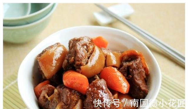 桂皮|羊肉不要直接炖，只要多加1个步骤，羊肉味道不膻，出锅吃光光！