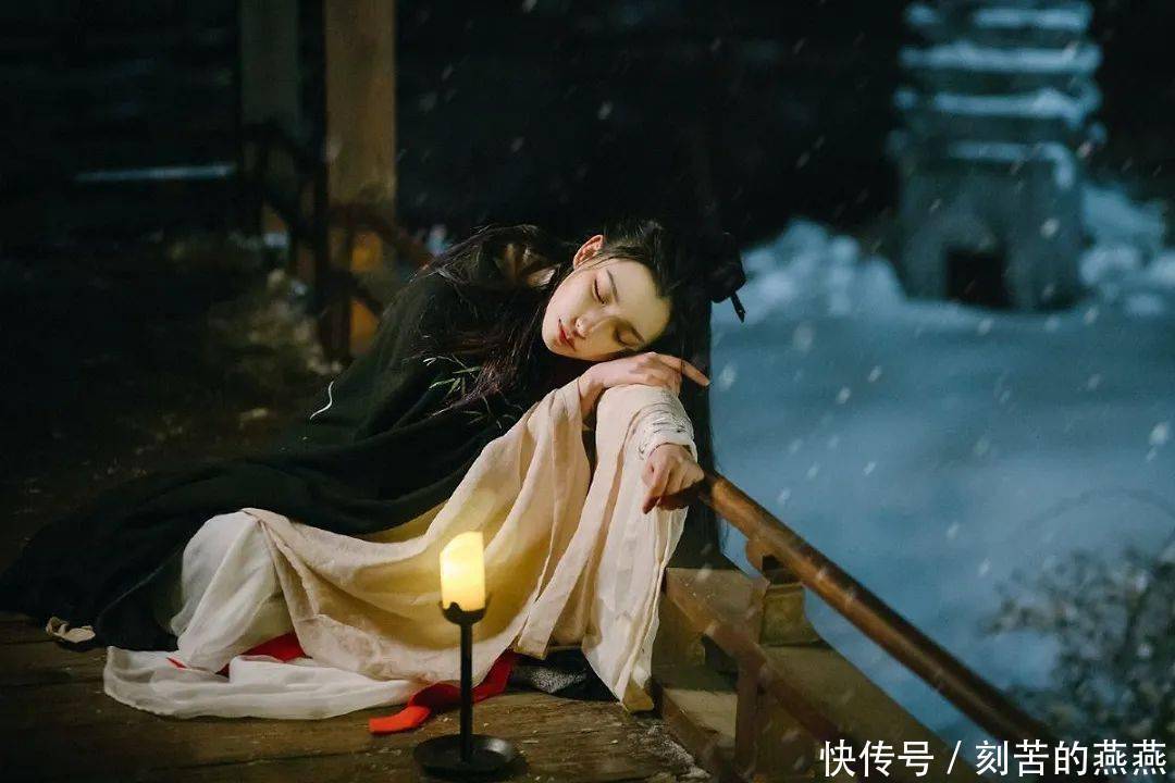 北宋|北宋不知名诗人的一首爱情诗,只有4句,却道出了夫妻情深