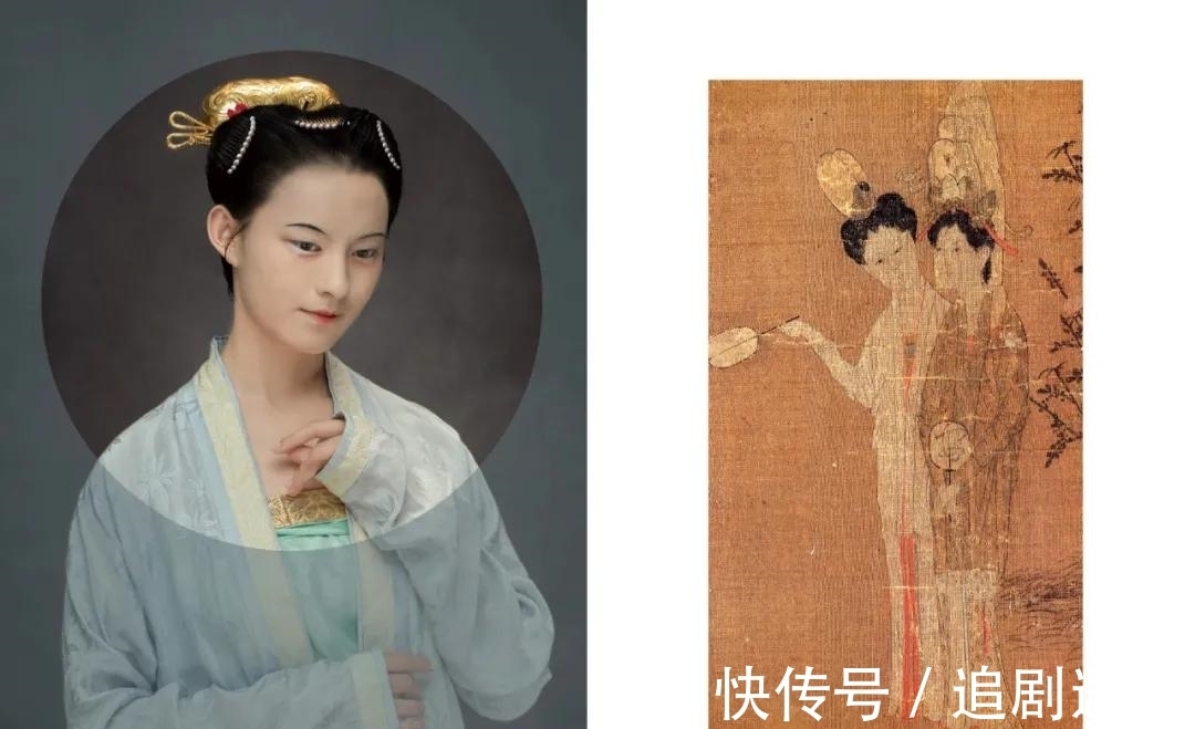 陈诗宇$30个中式古典美女,活了!