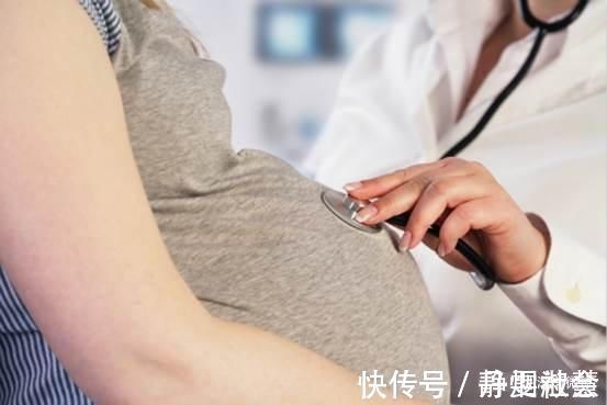 医生|产检时产妇无意扭动身体,再检查时发现倪端,医生:做好思想准备