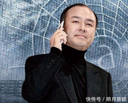 阿里巴巴|又一次押宝中国孙正义豪投140亿，打造第二个阿里已千亿估值