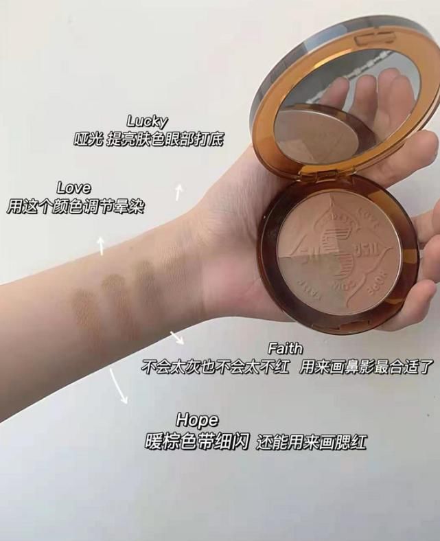 五官扁平怎么办？不妨通过修容进行改变，轻松拥有精致五官