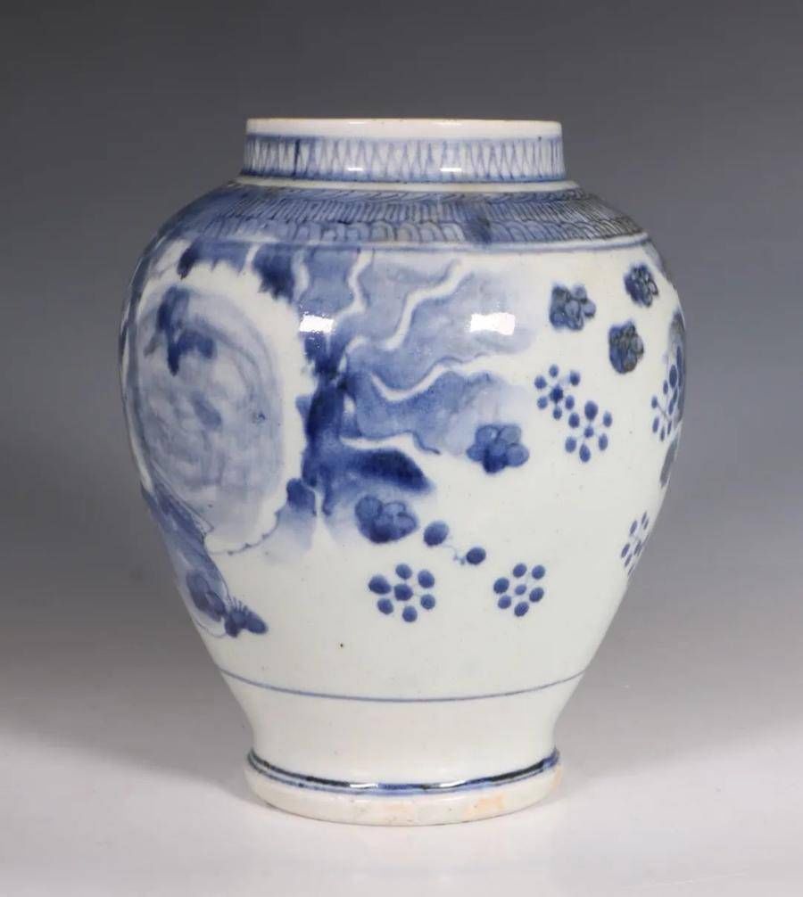 青花瓷$鉴赏｜异域青花