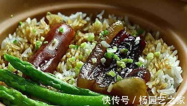 煮饭|为你煲一锅全世界最香的煲仔饭！好吃得根本停不下来！
