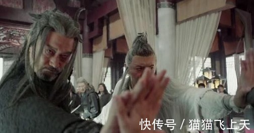 乾坤大挪移!练会九阳神功和乾坤大挪移的张无忌,为什么还对付不了玄冥二老