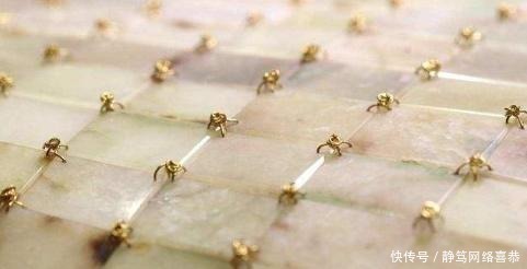 见到|盗墓贼见到金缕玉衣,为何只抽金丝不拿玉片?原因被很多人忽略了