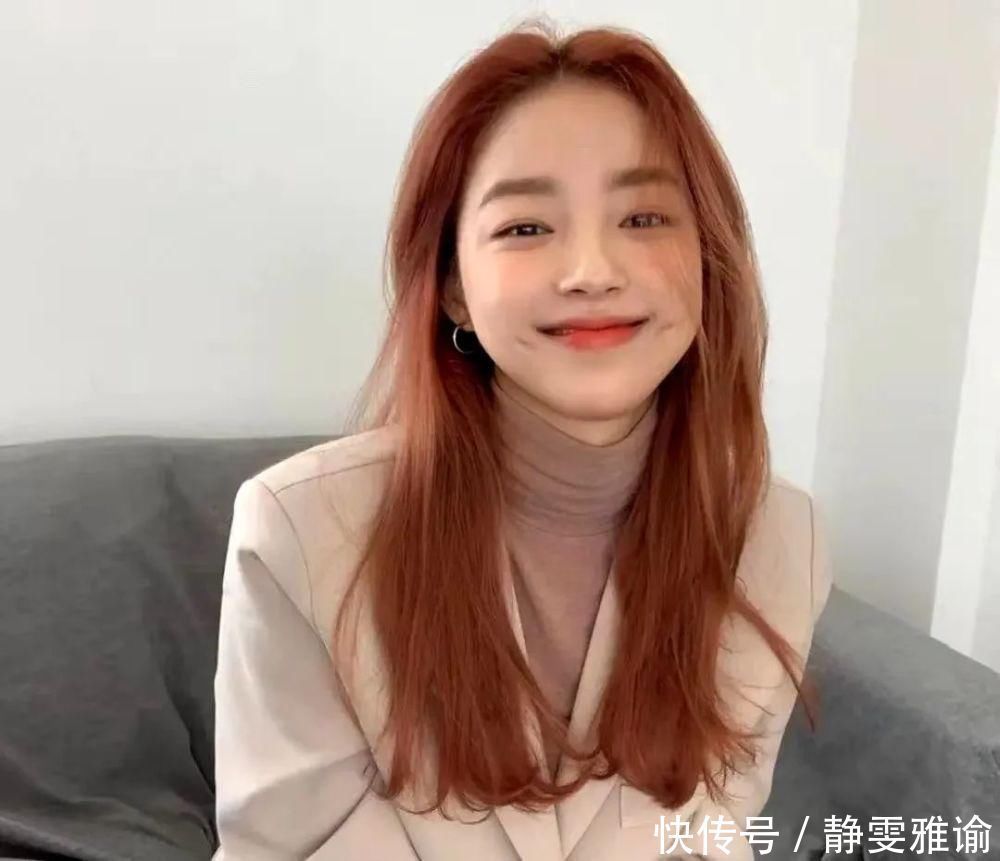 姐妹|新年最火最显白的发型,全靠这几种发色!!