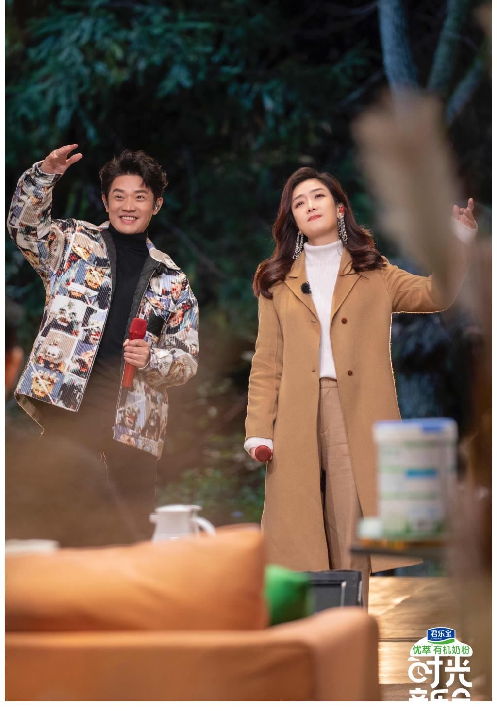 《時(shí)光音樂會》收視三次奪冠，張杰改編鳳凰傳奇炸翻全場