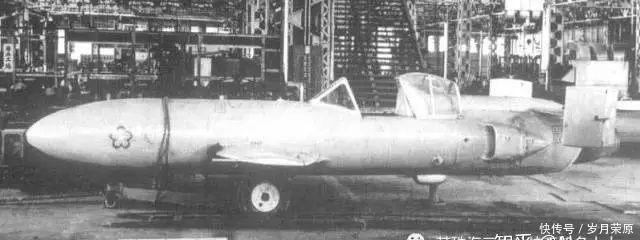 特别|民航联盟血色落樱—MXY-7樱花特别攻击机（上）