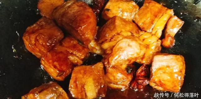 下饭|土豆炖牛肉这么做,好吃又下饭,拌饭能吃三碗饭