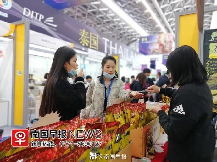 美食|带你逛吃东博会 东盟国家小众又好吃的美食都在这里！