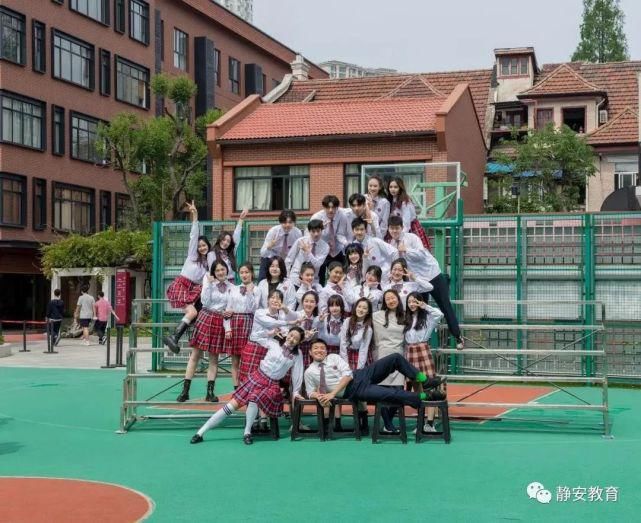 创意|恰同学少年！沪16区幼儿园、中小学创意毕业照来了