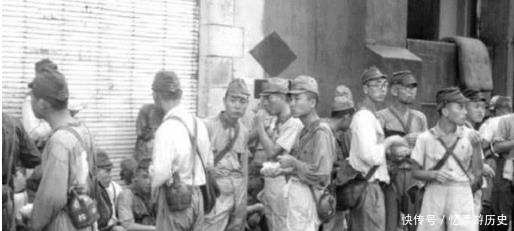 残忍|二战时的日本人到底多残忍?日军战败回国时,妻子却如此对待他们