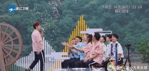 好评|跑男第4季开播后备受好评,每期节目都渗透内心,才明白导演深意