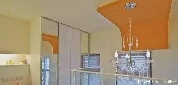 装修|租来的36平米小公寓装修改造成2房，居然住下了一家三口！