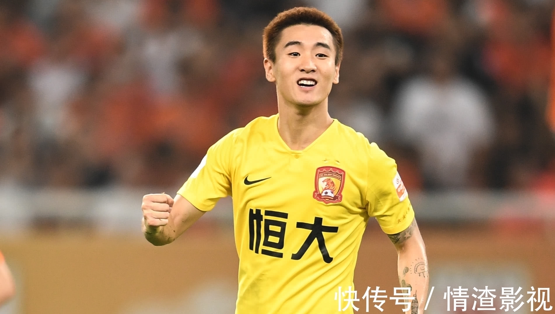 c罗|4年白过了!曾被誉为中国C罗,天赋不输武磊,26岁仍未受国足重用