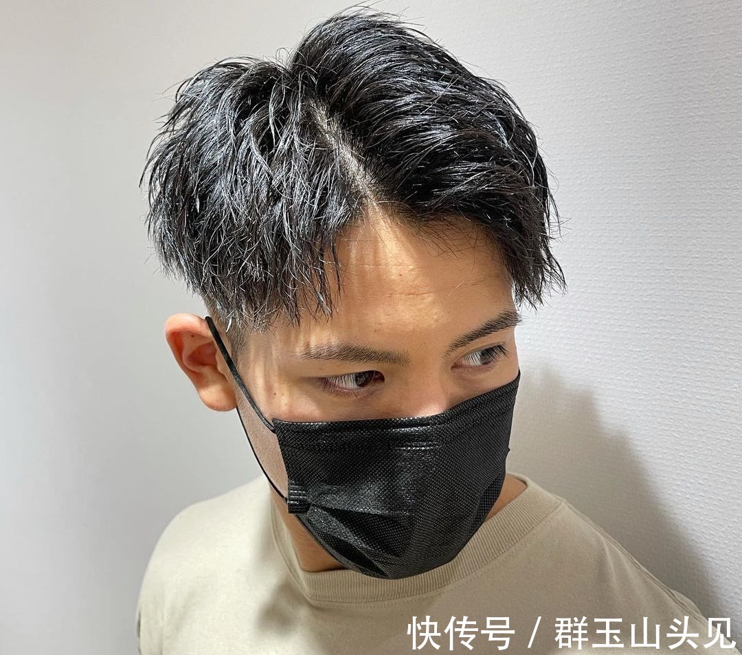 造型品 男士发型不能乱剪,要剪就选这20款,从头帅到尾