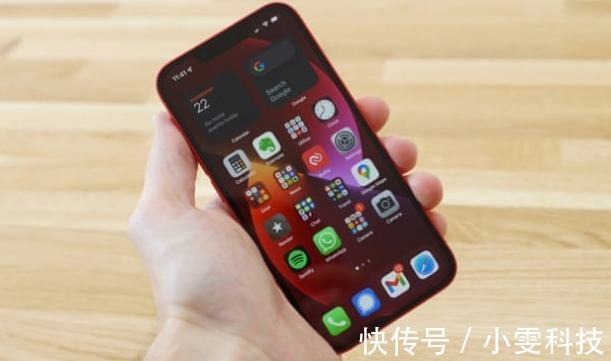 安贸通|幸福来得好突然！iPhone13售价破发，果粉：终于可以入手了