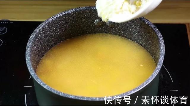 碎丁|小米粥好吃有窍门，跟我做，宝宝更爱吃，软糯好消化，辅食首选