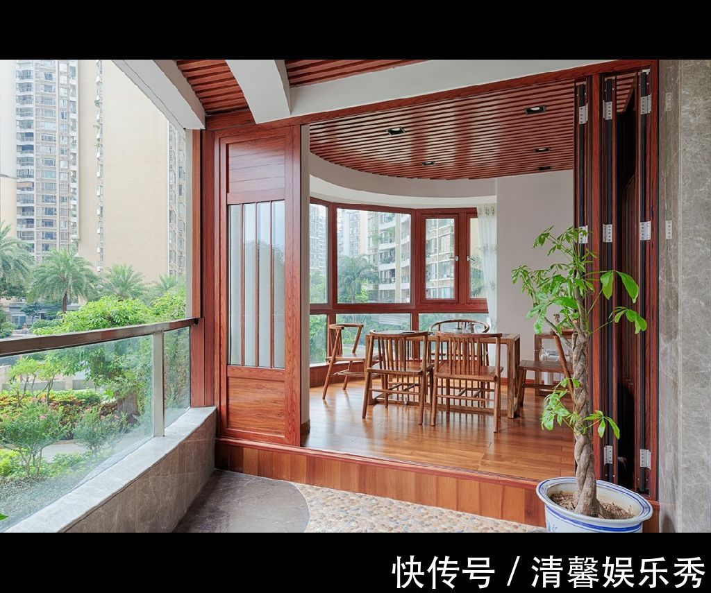 新家|大学教授的新家,果然教授的审美也很高级,全屋都和心灵“契合”