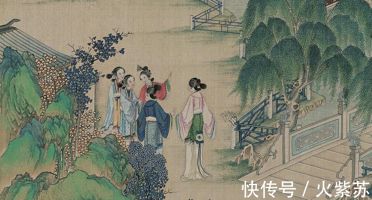 女儿$《红楼梦》死去的十位女儿,都与林黛玉有关,作者为黛玉费尽心机