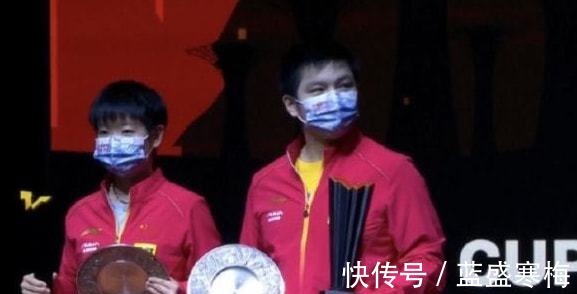 唯金牌论|开心!孙颖莎入围体坛风云人物榜,球迷和媒体不再以金牌论英雄!