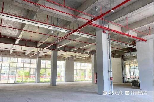 医疗器械|崂山将崛起医药“新高地”，巨峰光学医疗器械产业园竣工