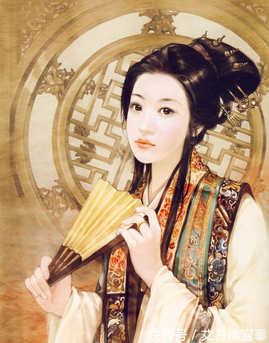 龚鼎孳|由名妓到一品夫人的横波夫人顾眉,为何被后世诟病?