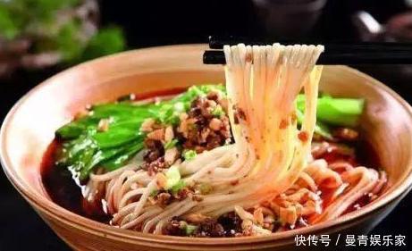 家乡|国内最好吃的五碗面,吃过的都说好!你家乡的上榜了吗