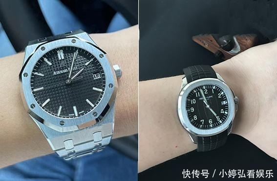 钢表|夏季高奢休闲腕表，什么样的表带佩戴更舒适，爱彼VS百达翡丽