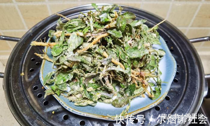 野菜|被“误解”最深的菜,全身是宝,比荠菜还营养,却因名字被人嫌弃