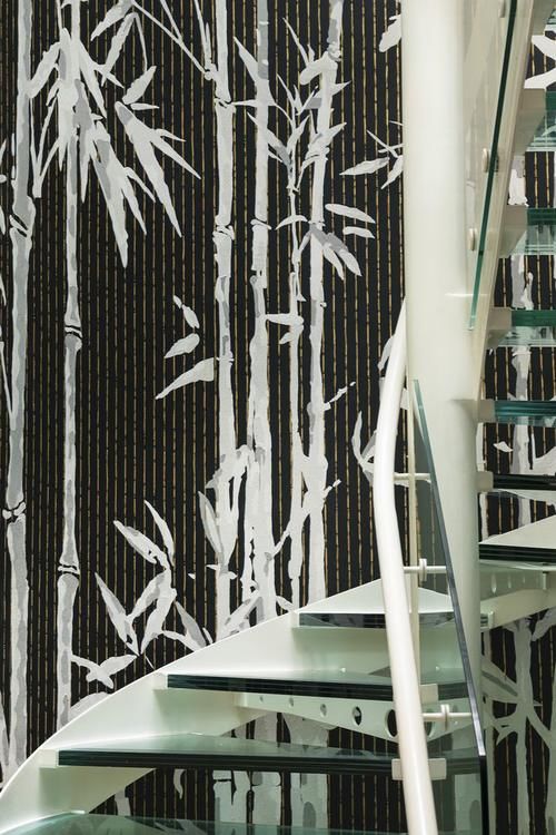 Kelly Hoppen X de Gournay，揭开“东方遇见西方灵感”系列的序幕|新作| Hoppen