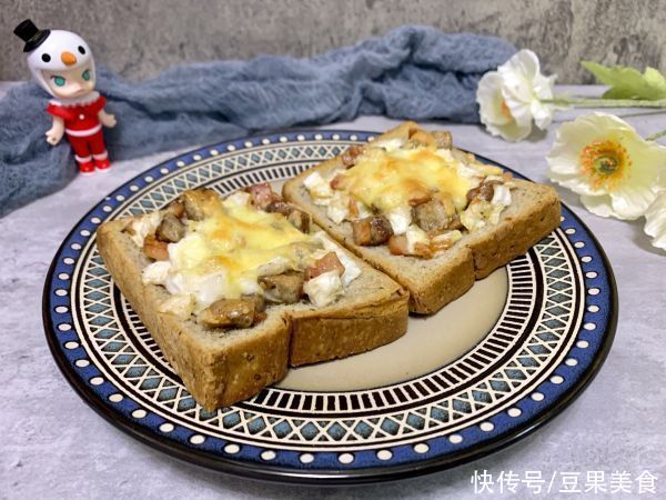 早餐|快手早餐版凯撒大帝