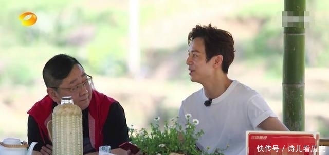 向往的生活|偷懒油腻又世故,明知不正确还要尬笑,李诞和陈赫是拿错剧本了?