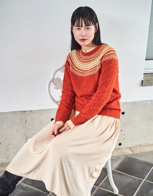  日本|日本优衣库这次略尴尬，秋冬的“法式时髦”穿搭，成熟大气有些土