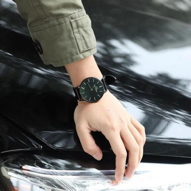 小众|街拍搭配神器,小众女士时尚手表
