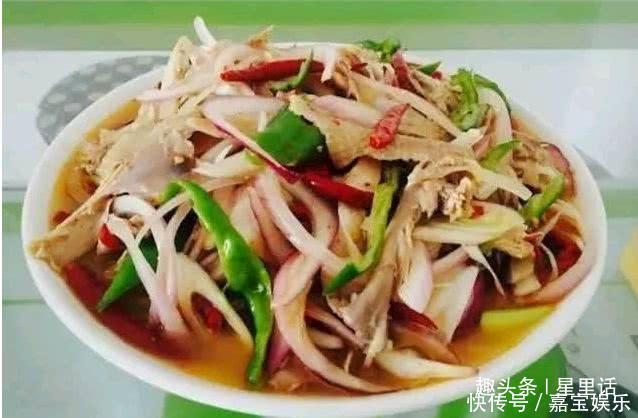  香喷喷的几道家常菜，色香味俱全，简单营养解馋，招待客人有面子