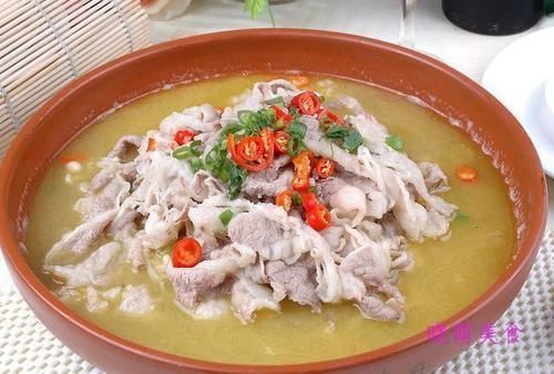 清水大火煮|川味牛肉、剁椒酸菜鱼、酸辣肥牛、腐乳带鱼、腊肉炒干菜的做法