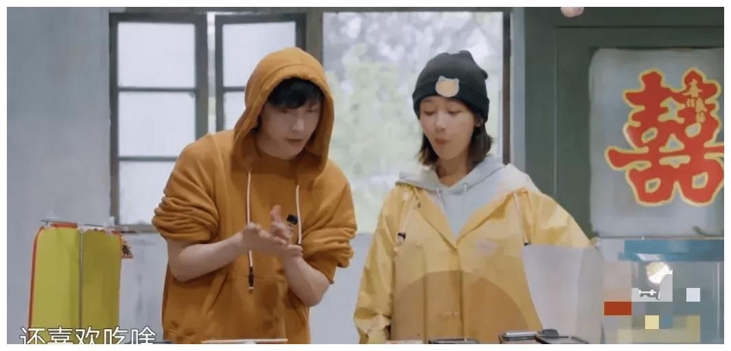 绯闻女友 杨紫空降“向往”，斩获收视率第一，除了炒CP她还有什么魔力