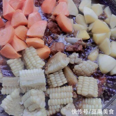 懒人|懒人最爱的红烧排骨，因为它我都爱上做饭了
