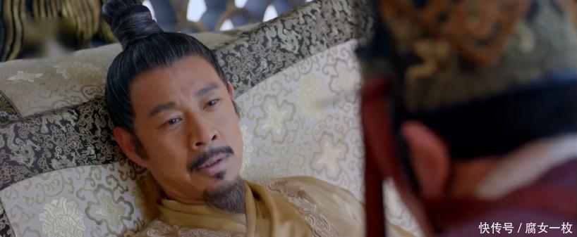 李世民说|李世民交代后事,最后给了李治一份遗诏,却说不能让辅机知道!